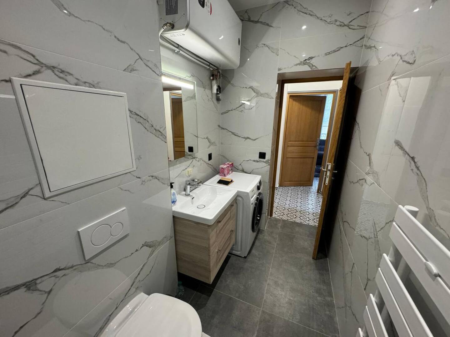 L'Etoile De Seine 77 Appartement 6 Dammarie-lè-Lys Extérieur photo