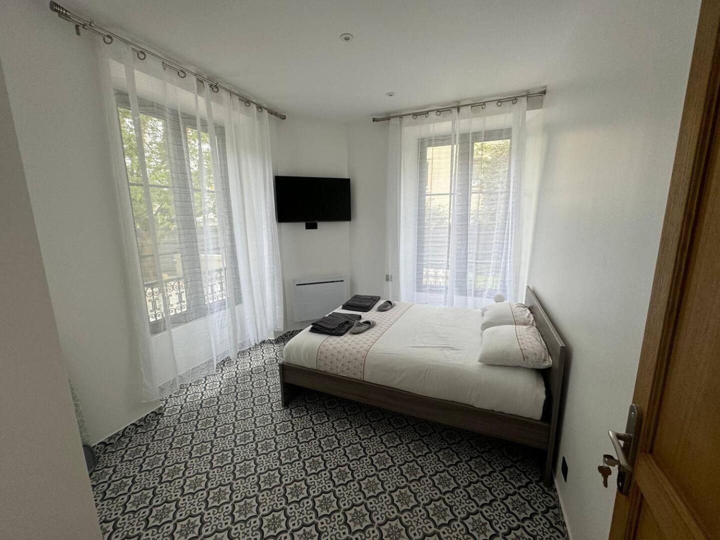 L'Etoile De Seine 77 Appartement 6 Dammarie-lè-Lys Extérieur photo