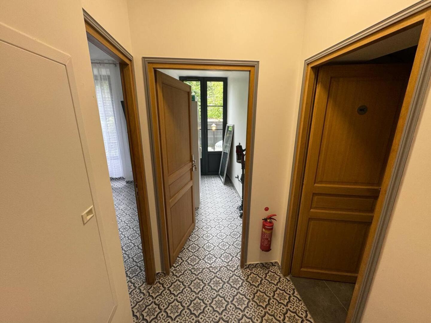L'Etoile De Seine 77 Appartement 6 Dammarie-lè-Lys Extérieur photo
